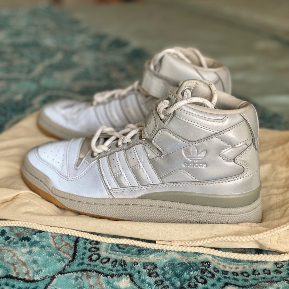 Ivy Park Reflective Adidas Sneakers